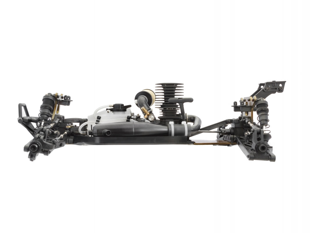 HPI VORZA Nitro 3.5 Big Block 1/8 4WD Truggy RTR - HPI160180