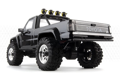 HPI Venture18 1/18 1985 Toyota Hilux SR5 4WD Crawler RTR