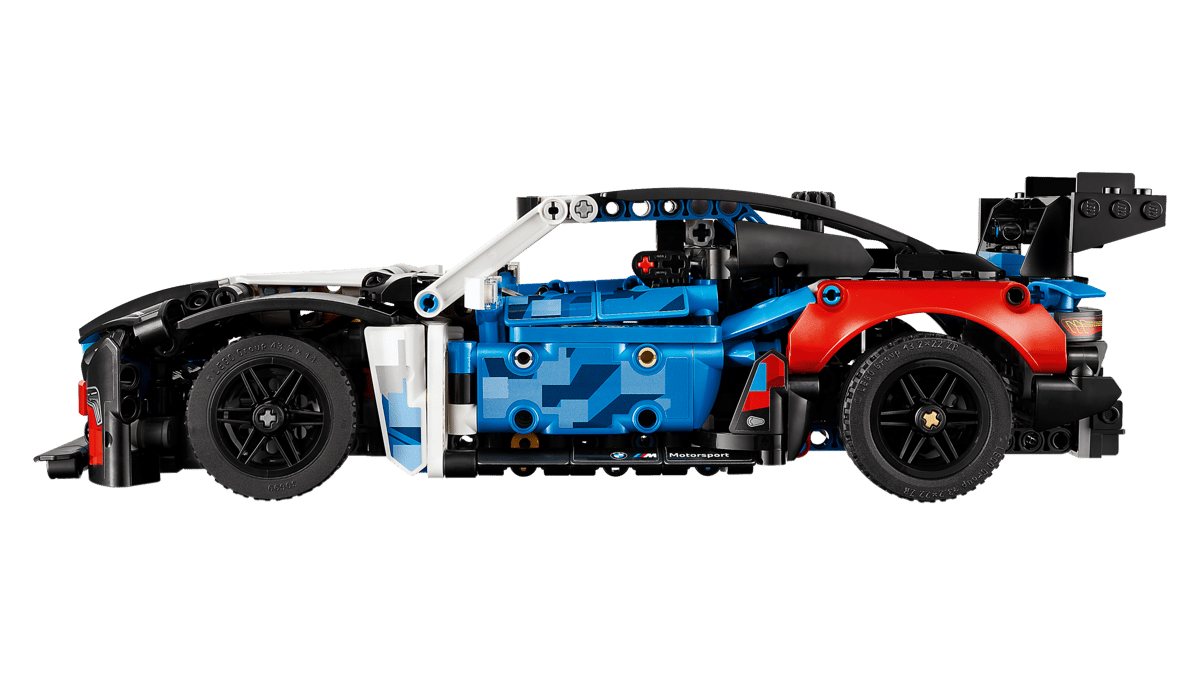 BMW M4 GT3 EVO Voiture de course Lego Technic - 42226
