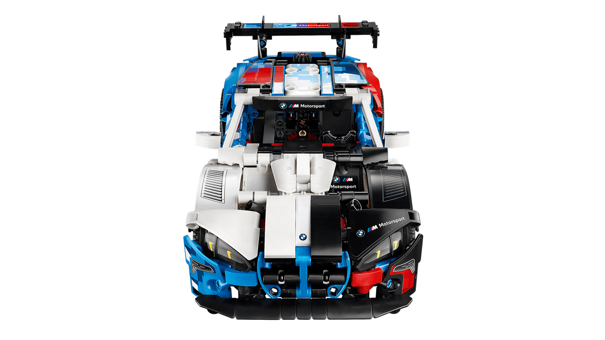 BMW M4 GT3 EVO Voiture de course Lego Technic - 42226