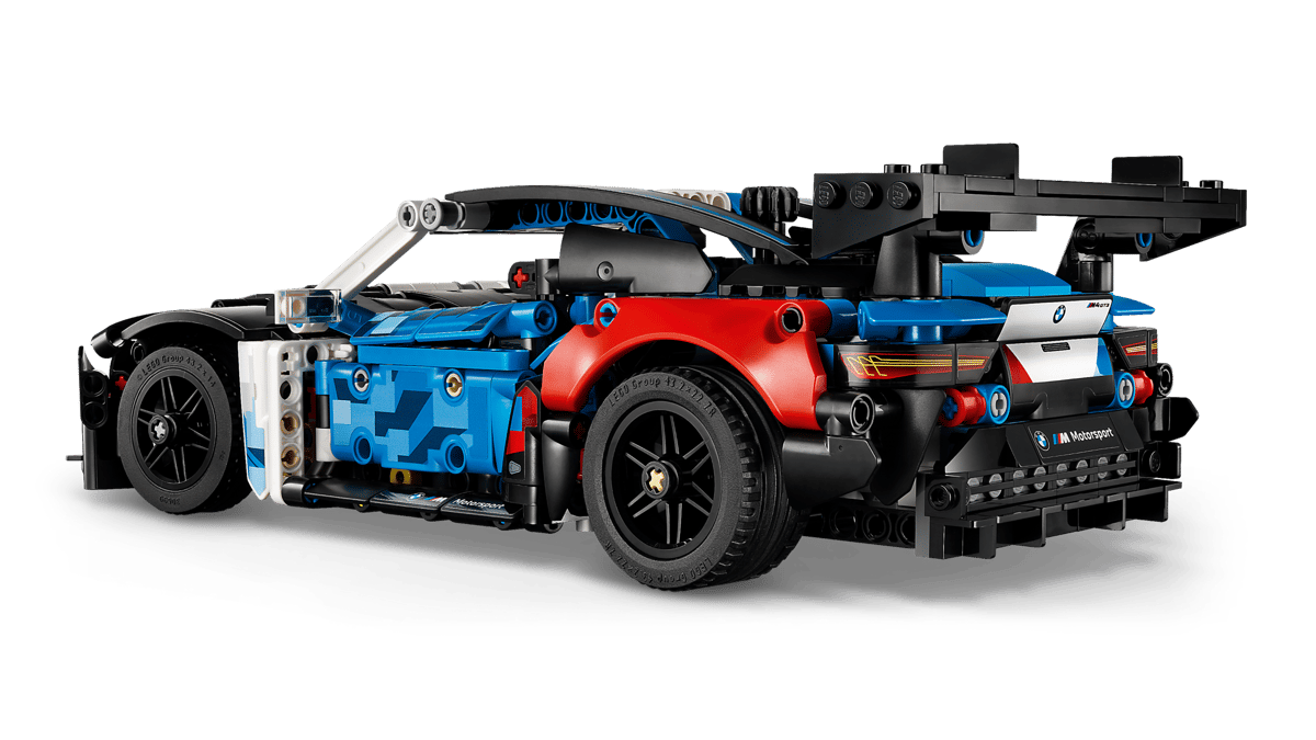 BMW M4 GT3 EVO Voiture de course Lego Technic - 42226