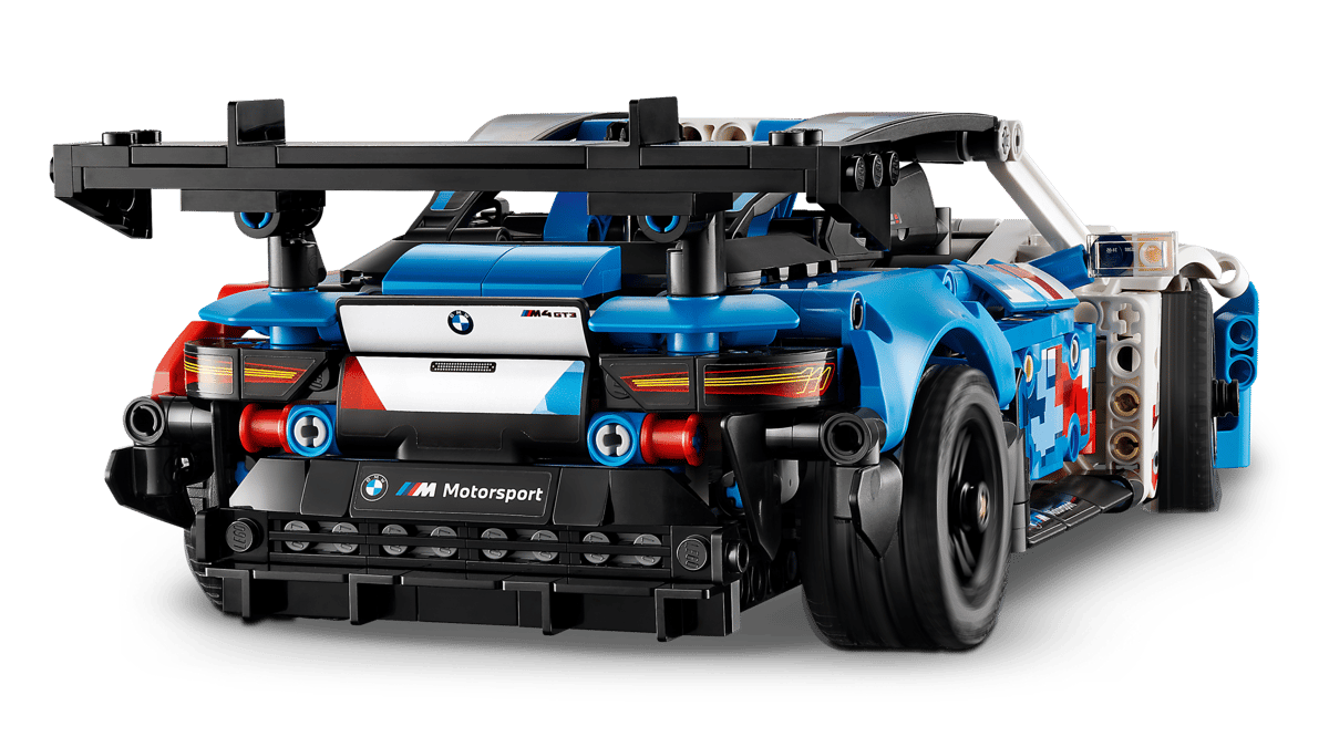 BMW M4 GT3 EVO Voiture de course Lego Technic - 42226