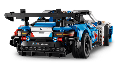BMW M4 GT3 EVO Voiture de course Lego Technic - 42226