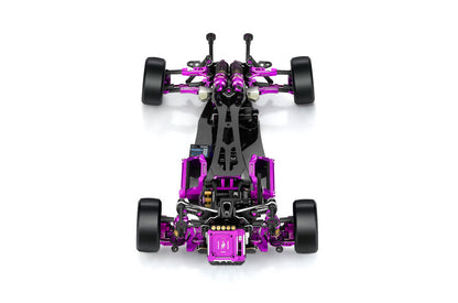 Hobbywing XeRun XD10 Pro "Drift" 100A - Black - RCXX - rc racing for professionals