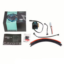 CAYOTE Racing CREST X Fahrtenregler ESC 160A - CREST-X - RCXX - RC Racing Shop | RC Models | Tuning & Spare Parts for Professionals