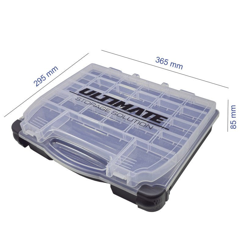 Ultimate Parts/Tools Case 365x295x85mm