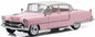 1955 Cadillac Fleetwood Series 60 “Pink Cadillac” – Elvis Presley Edition 1/18