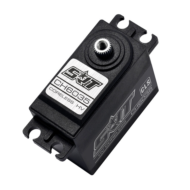 SRT Servo CH6035 1/5 Onroad/Offroad HV (0.14s/8.4V/35kg) Coreless - RCXX - rc racing for professionals