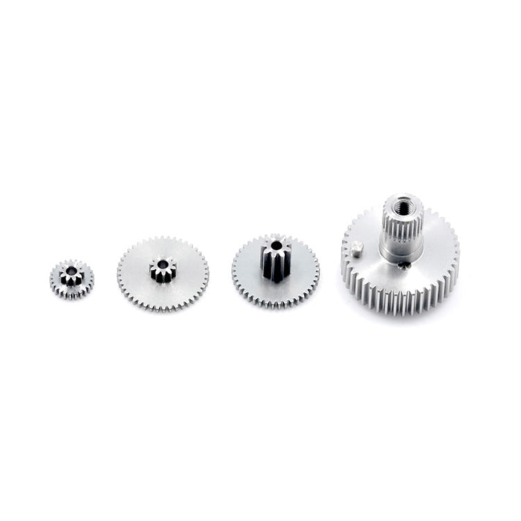 SRT Servo Gears SET for CH7015 - RCXX - rc racing for professionals
