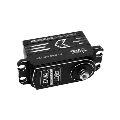 SRT Servo CH712S 1/10 Onroad/Offroad HV (0.049s/8.4V/12.6kg) - RCXX - rc racing for professionals
