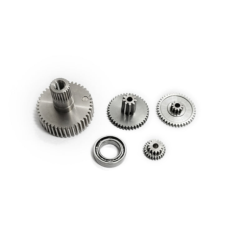 SRT Servo Gears SET for CH712S - RCXX - rc racing for professionals