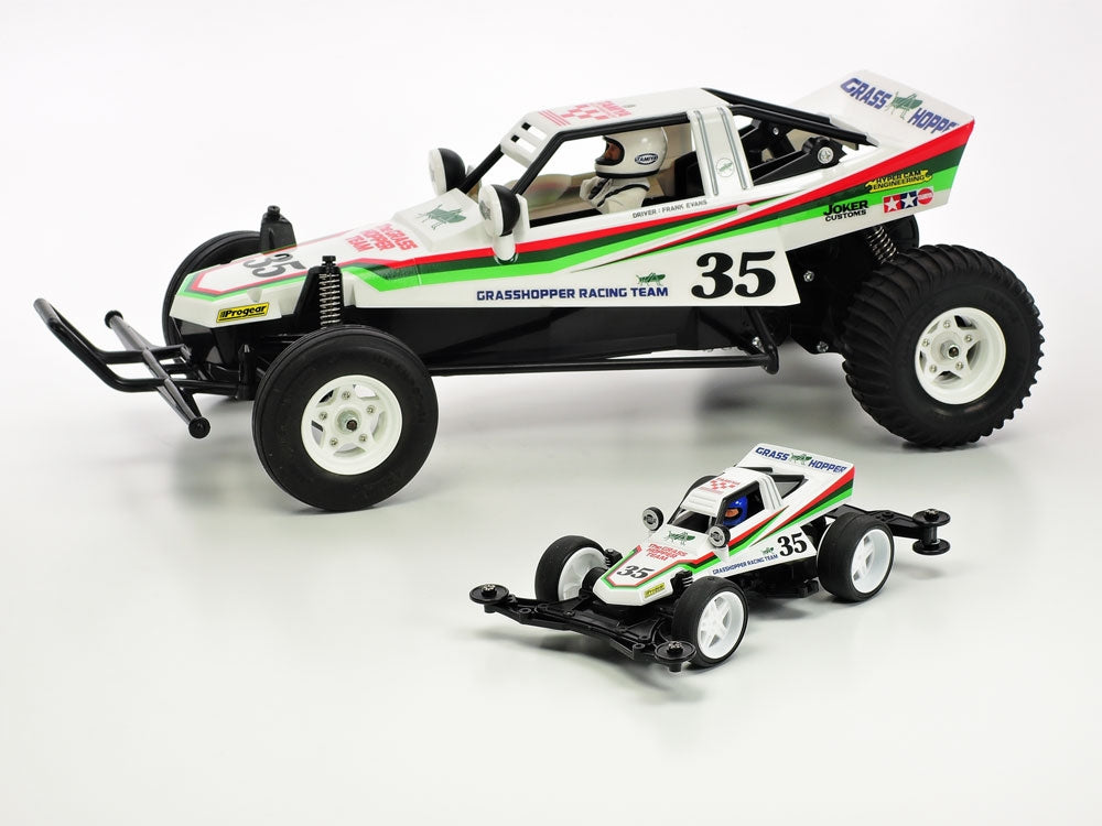 The Grasshopper Jr. (VZ) - 18.105 - RCXX - RC Racing Shop | RC Models | Tuning & Spare Parts for Professionals