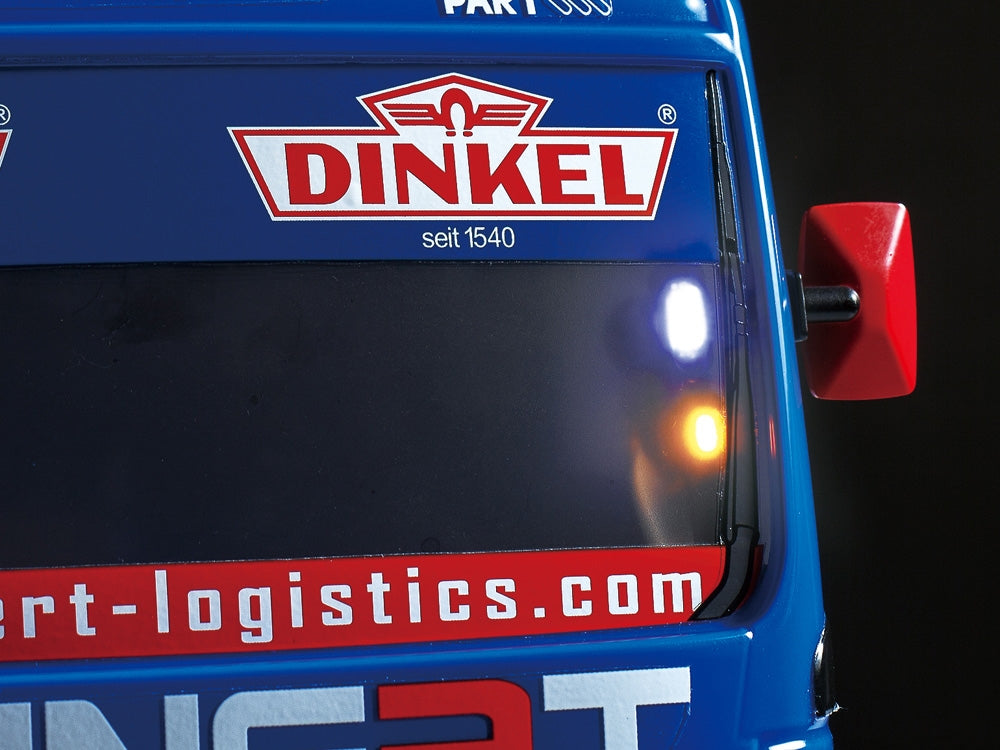 Tamiya Team Reinert Racing Man TGS - 58642