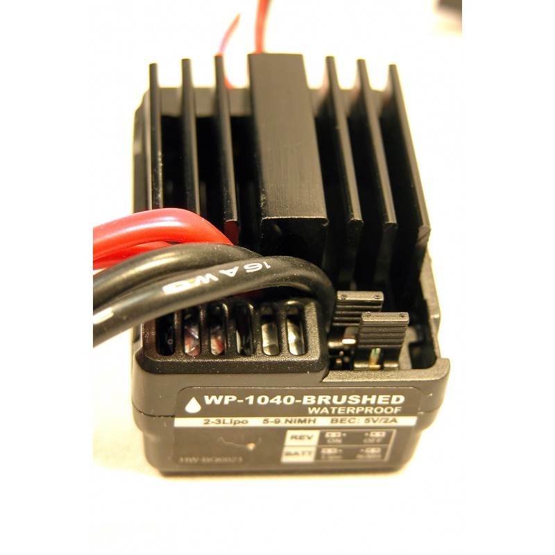 Rally Legends Ford Escort RS 2.0 Rally 1981 - 1:10 RTR - RCXX - RC Racing Shop | RC Models | Tuning & Spare Parts for Professionals