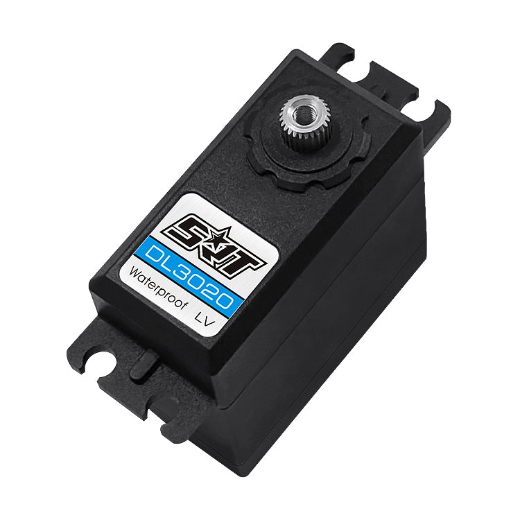 SRT Servo DL3020 1/10 & 1/8 Onroad/Offroad LV WATERPROOF (0.11s/6.0V/20kg) Digital - RCXX - rc racing for professionals