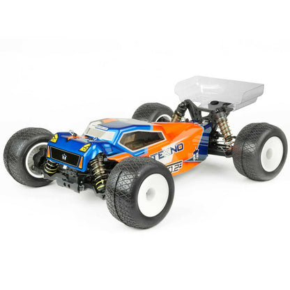 Tekno ET410.2 1/10th 4WD Competition Electric Truggy Kit - TKR7202