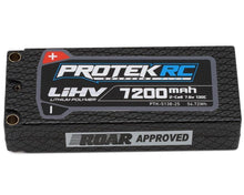 2S 130C Low IR Si-Graphene+ HV Mid LiPo Battery ProTek RC (7.6V, 7200mAh, 113x46.86x25.14mm, 262g)