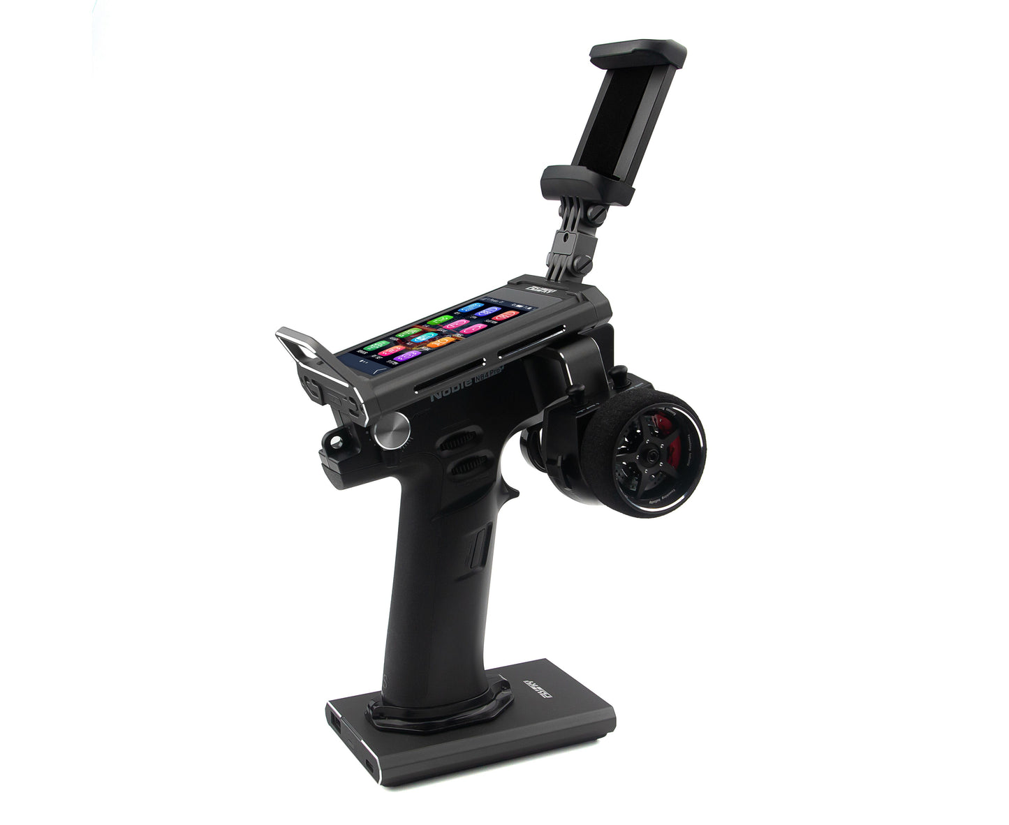 Flysky Noble NB4-Pro+ Sender mit 2 Empfänger - RCXX - RC Racing Shop | RC Models | Tuning & Spare Parts for Professionals