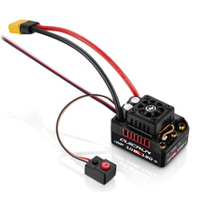Hobbywing QuicRun Brushless WP 10BL120 G2 ESC & 3660SL G2 3150KV Motor Combo - HW38030210 - RCXX - RC Racing Shop | RC Models | Tuning & Spare Parts for Professionals