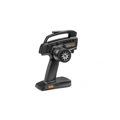 HPI Racing Monster Truck 1/8 4WD - Savage X Flux V2 GT-6 RTR