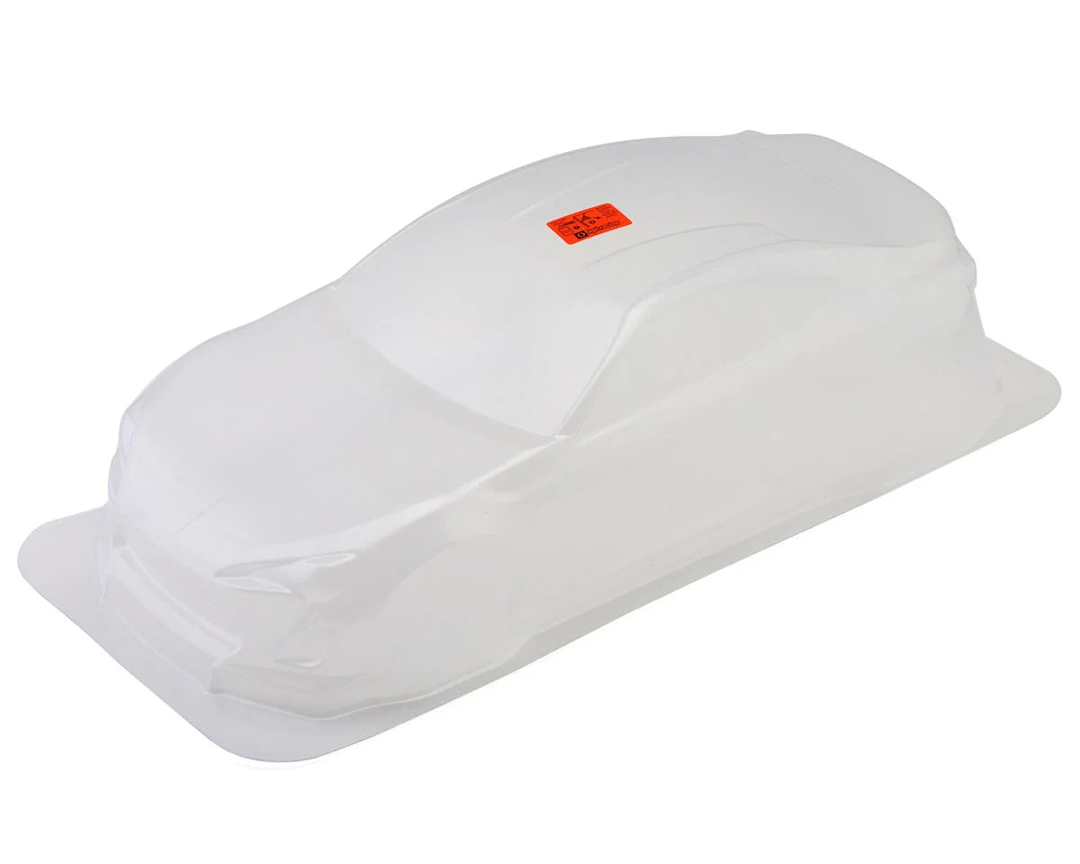 HPI 1/10 Toyota GT86 Polycarbonate Touring Car Body (Clear) (200mm)