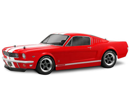 Carrosserie transparente HPI Ford Mustang GT 1966 (200 mm)