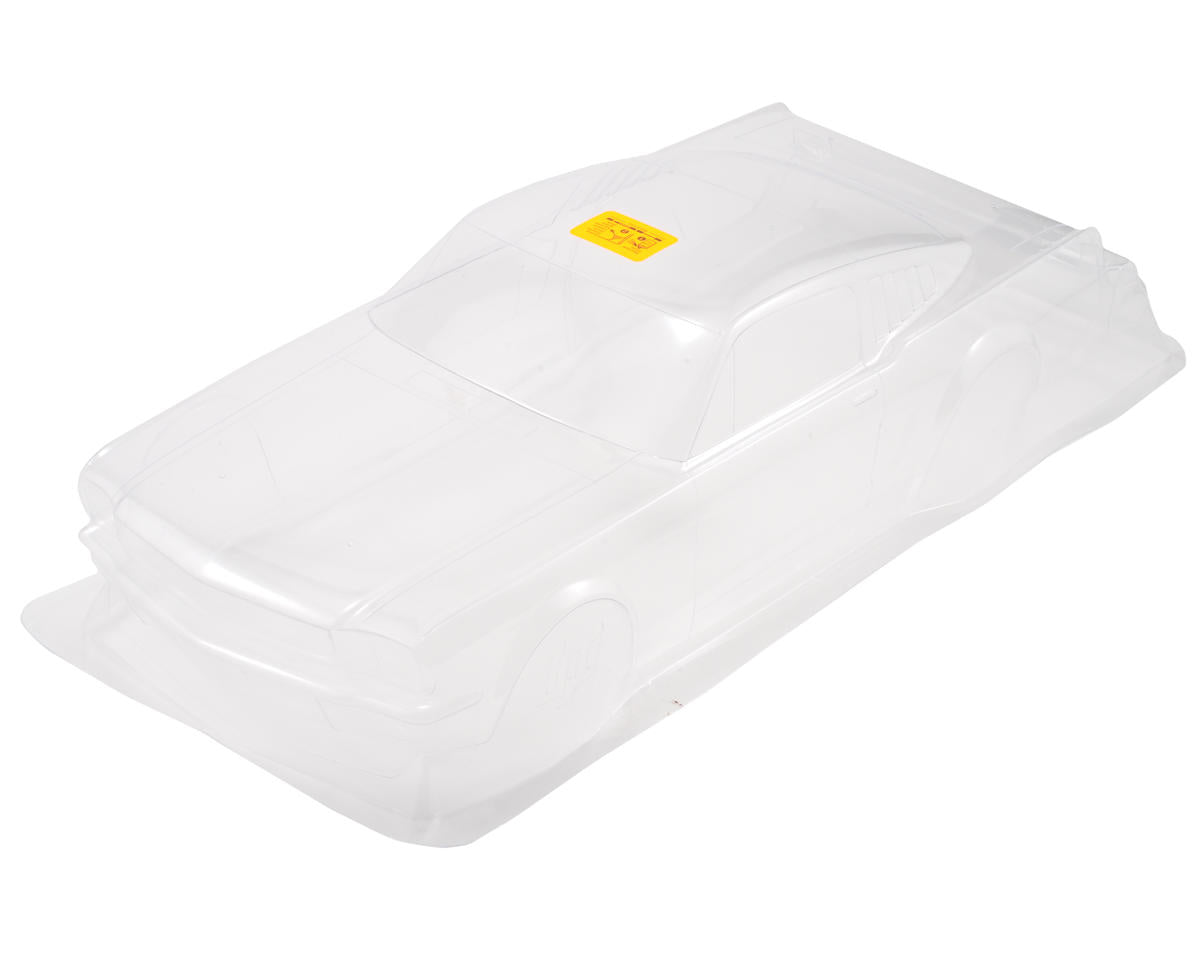 Carrosserie transparente HPI Ford Mustang GT 1966 (200 mm)