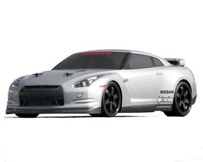 HPI Nissan Gt-R (R35) Clear Body (200mm)