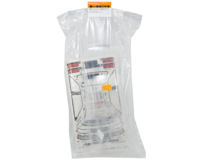 HPI Toyota Corolla Levin Coupe AE86 Body (Clear) (190mm)