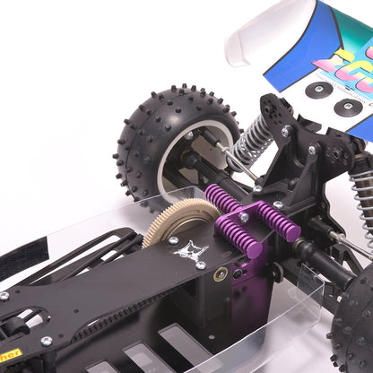 Schumacher CAT 2000 Classic 1/10 Chassis Kit - K221