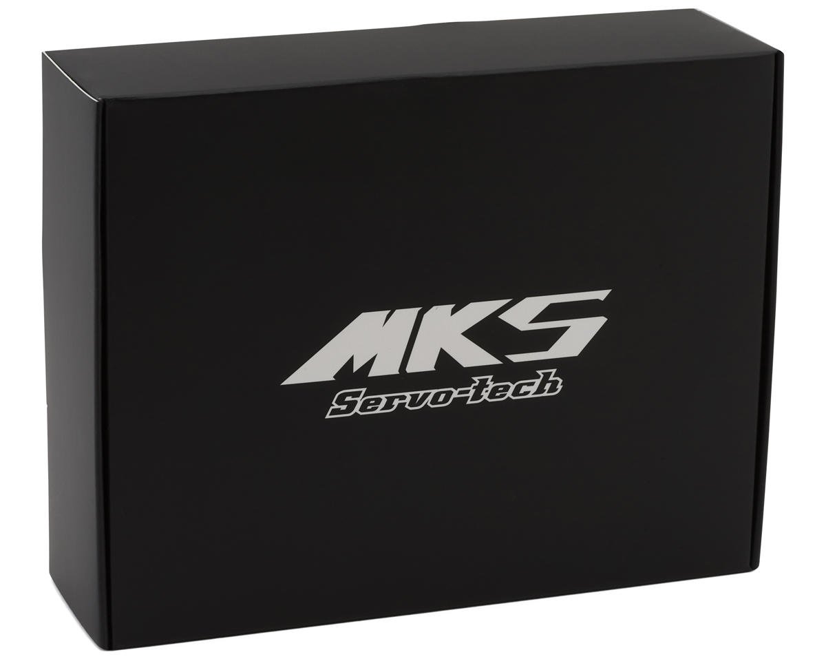 MKS Servo 3x HBL650SL and 1x HBL680SL HV Digital Servo