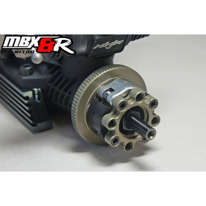 Mugen Seiki MBX-8 "R" NITRO 1/8 4WD Offroad Nitro Buggy Kit - E2027 - RCXX - rc racing for professionals