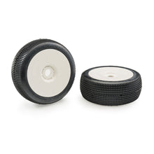 Matrix 1/8 Offroad Buggy Tires - NEBULA SUPERSOFT (2) Preglued - RCXX - rc racing for professionals