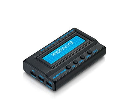 Hobbywing Multifunction LCD Program Box - RCXX - rc racing for professionals