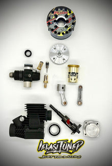 ÉDITION DE L'ÉQUIPE IELASITUNED "PISTA" ONROAD .21