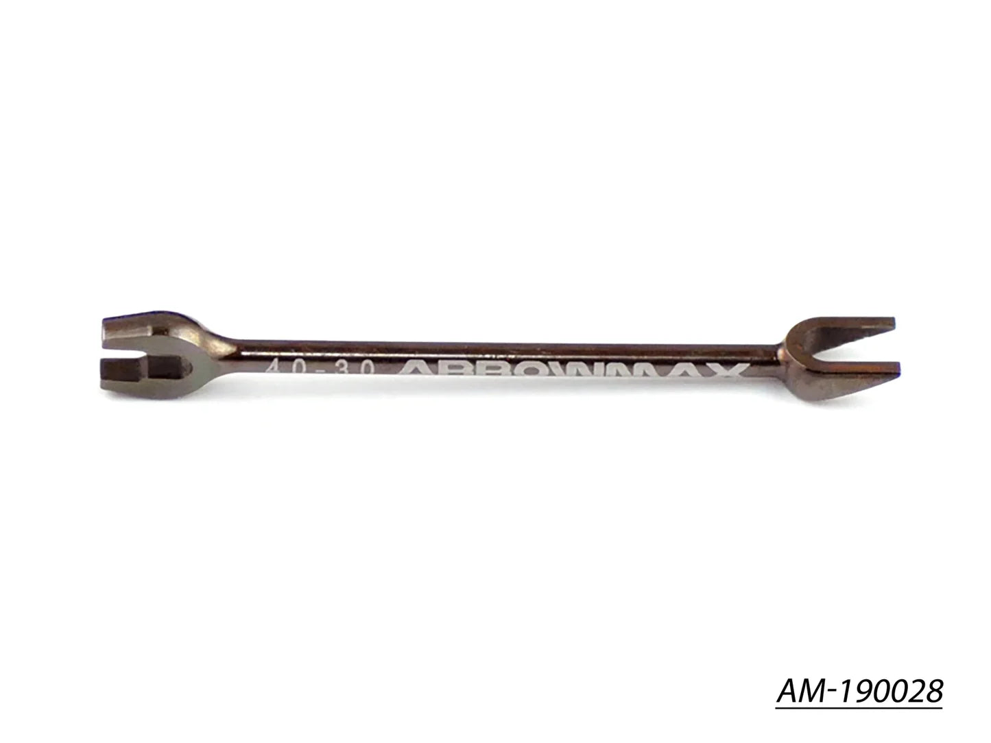 Arrowmax Small Ball Cap Remover & Turnbuckle Wrench (3mm/4mm) - AM-190028