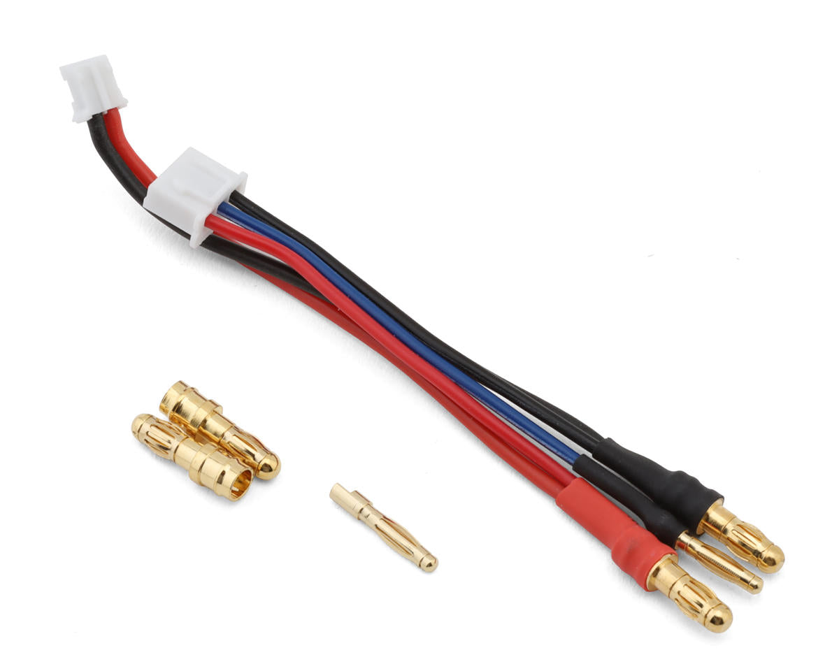 ProTek RC 2S 30C HV Hardcase LiPo Battery for Losi® Micro-B (7.6V/420mAh) w/Charge Lead &amp; 3.5mm Bullets