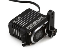 Palonnier de servo robuste à double décalage, serrage long (25T)