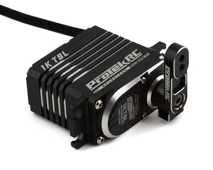 Palonnier de servo robuste à double décalage, serrage standard ProTek RC (25T)