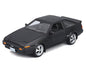 Toyota Sprinter Trueno AE86 1/24 Schwarz