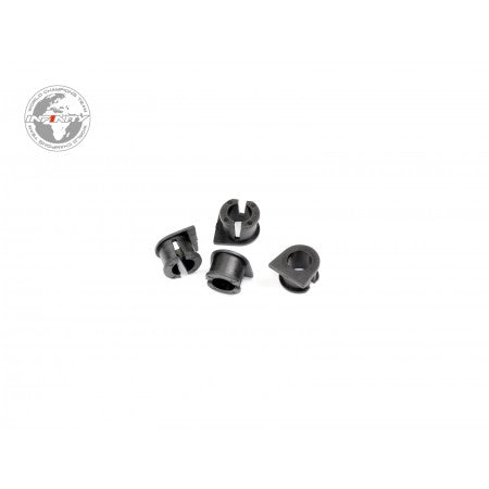 Infinity IFB8 SHOCK CAP BUSHING (4pcs) - M114 - RCXX - RC Racing Shop | RC Models | Tuning & Spare Parts for Professionals