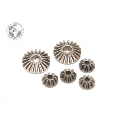 Infinity IFB8 DIFF GEAR SET - M088 - RCXX - RC Racing Shop | RC Models | Tuning & Spare Parts for Professionals