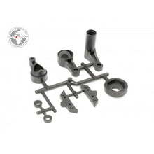 Infinity IFB8 SERVO SAVER PLASTIC SET - M053 - RCXX - RC Racing Shop | RC Models | Tuning & Spare Parts for Professionals