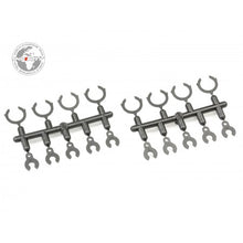 Infinity IFB8 SPACER SET (PLASTIC) - M167 - RCXX - RC Racing Shop | RC Models | Tuning & Spare Parts for Professionals