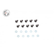 Infinity IFB8 SHOCK CAP SCREW AND GASKET (10PCS) - M115 - RCXX - RC Racing Shop | RC Models | Tuning & Spare Parts for Professionals
