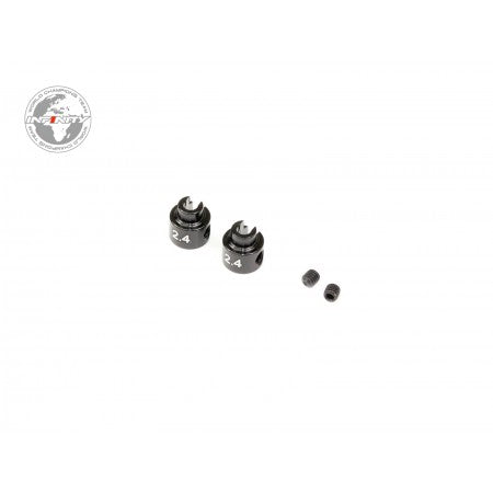 Infinity IFB8 ARB STOPPER 2.4mm (2pcs) - M072 - RCXX - RC Racing Shop | RC Models | Tuning & Spare Parts for Professionals