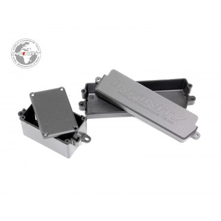 Infinity IFB8 RECEIVER & BATTERY BOX SET - M165 - RCXX - RC Racing Shop | RC Models | Tuning & Spare Parts for Professionals
