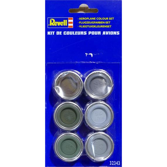 Revell Aircraft colour set - RCXX - RC Racing Shop | RC Models | Tuning & Spare Parts for Professionals