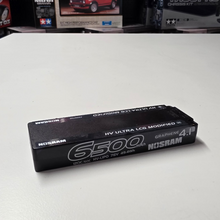 PRE OWNED Nosram Graphene-4.1 6500mAh HV Ultra LCG Modified LiPo 7.6V 120C/60C - 237g - 999758