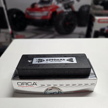 PRE OWNED ORCA INFINITE X 6090MAH 7.4V SUPER LCG